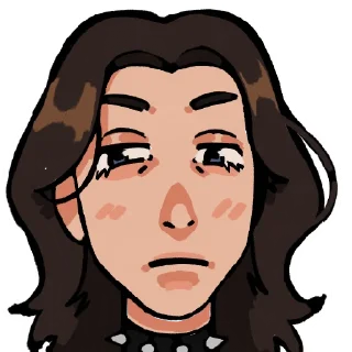 Sticker Ведьмин Шабаш - 7