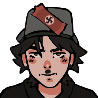 Sticker Ведьмин Шабаш - 2