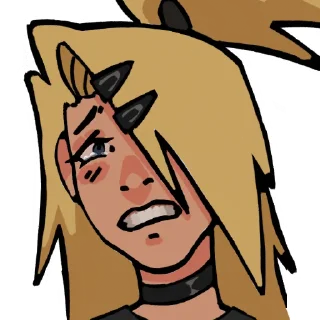 Sticker Ведьмин Шабаш - 6