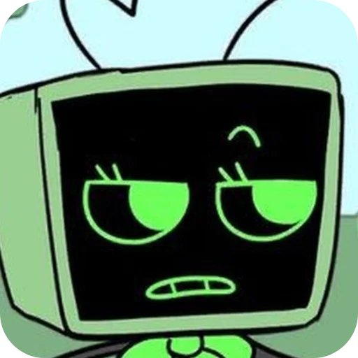 Стикер VeePomidorHeh - 1