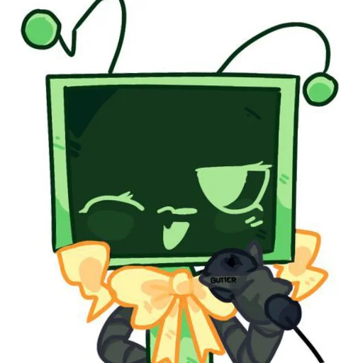 Sticker VeePomidorHeh - 1