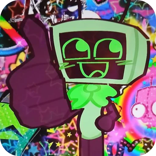 Стикер VeePomidorHeh - 1