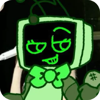 Sticker Vee :: @POM1DORCH - 6