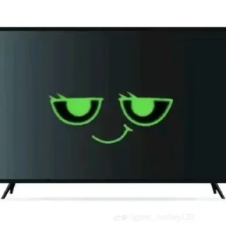 Sticker Vee :: @POM1DORCH - 1