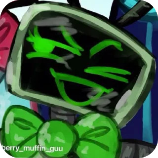 Sticker Vee :: @POM1DORCH - 4