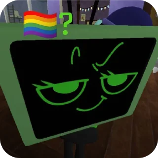 Sticker Vee :: @POM1DORCH - 7