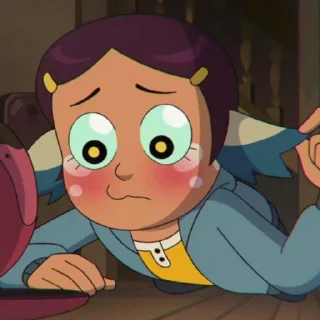 Стикер Вии^^🤍 - 1