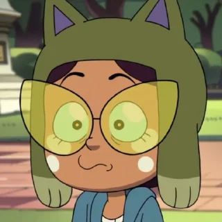 Стикер Вии^^🤍 - 3