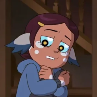 Стикер Вии^^🤍 - 10