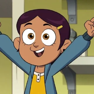 Стикер Вии^^🤍 - 4