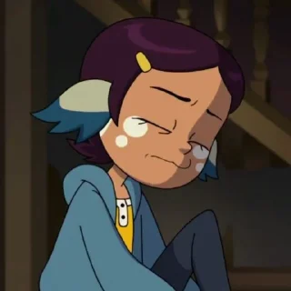 Стикер Вии^^🤍 - 5