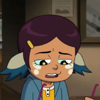 Стикер Вии^^🤍 - 9