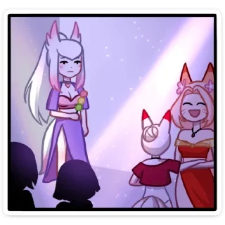 Sticker Больше стиков тут: @stikery4 - 11