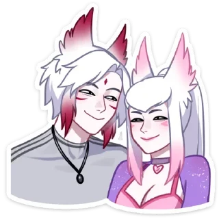 Sticker Больше стиков тут: @stikery4 - 9