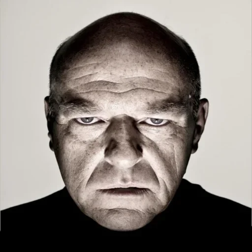 human face man forehead