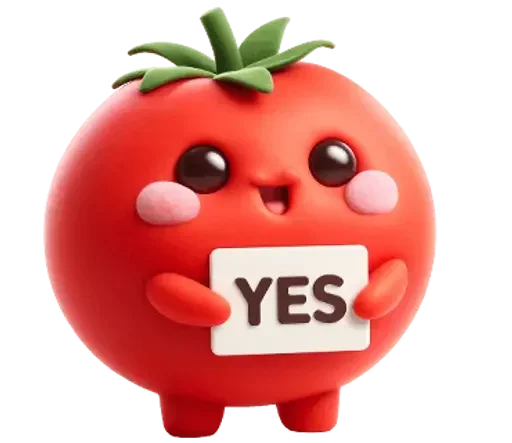 Sticker VegetablesSbor - 1