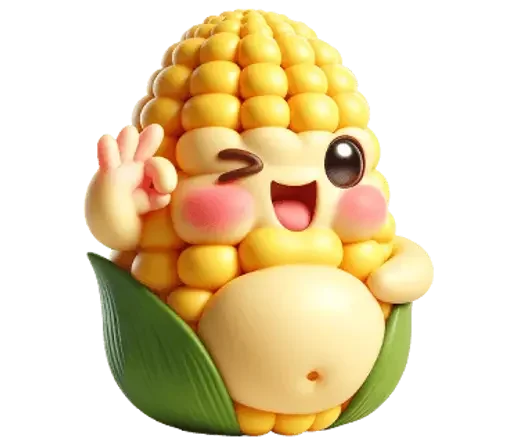 Sticker VegetablesSbor - 1