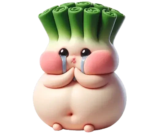 Стикер VegetablesSbor - 1