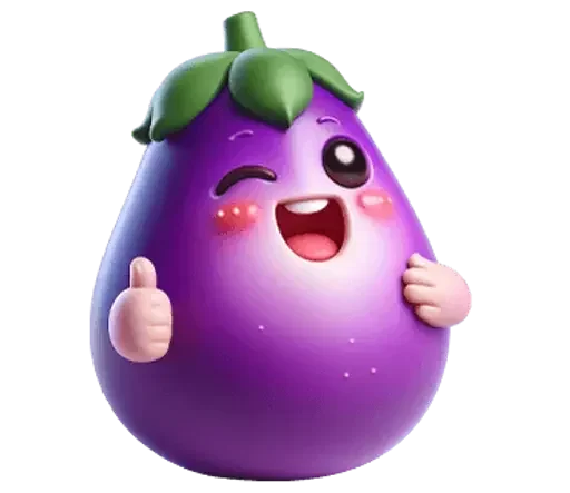 Sticker VegetablesSbor - 1