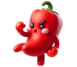 Sticker Vegetables @SbornikStickers - 5