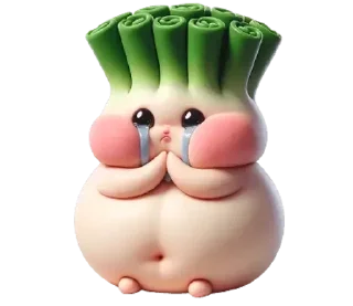 Sticker Vegetables @SbornikStickers - 8