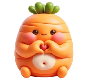 Sticker Vegetables @SbornikStickers - 1