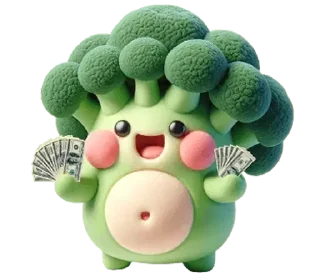 Sticker Vegetables @SbornikStickers - 9