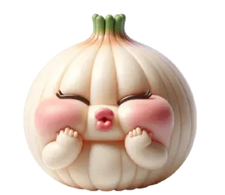 Sticker Vegetables @SbornikStickers - 7