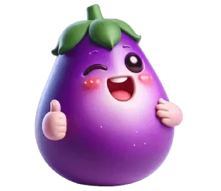 Sticker Vegetables @SbornikStickers - 0