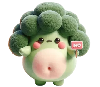 Sticker Vegetables @SbornikStickers - 3