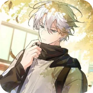 Sticker Вэй Юнь и Ютонг - 9