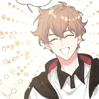 Sticker Вэй Юнь и Ютонг - 10