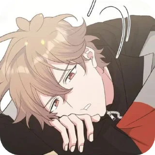 Sticker Вэй Юнь и Ютонг - 7