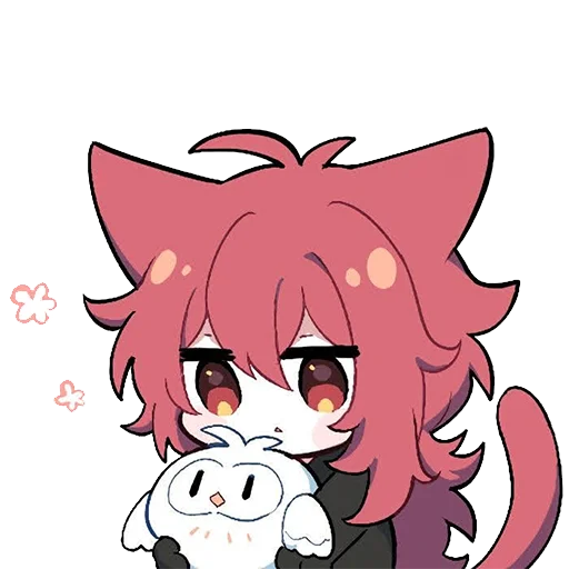 Стикер Diluc - 8