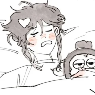 Стикер @xlohl - 1