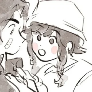 Стикер @xlohl - 8