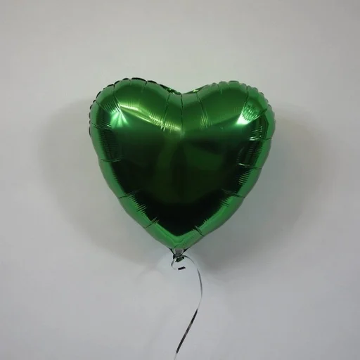 heart green indoor