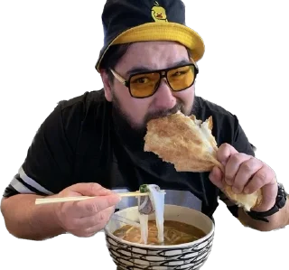 Sticker Великий Вася 2.0 - 3