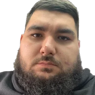 Sticker Великий Вася 2.0 - 6