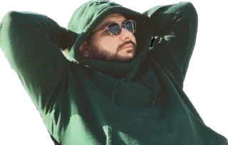 Sticker Великий Вася 2.0 - 2