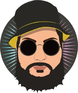 Sticker Великий Вася 2.0 - 5