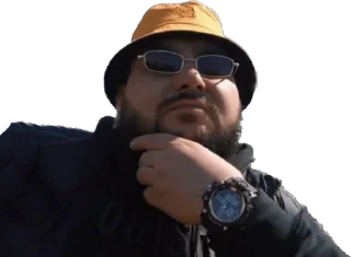 Sticker Великий Вася 2.0 - 0