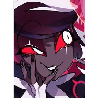 Sticker Velvette - 10