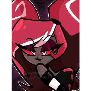 Sticker Velvette - 6