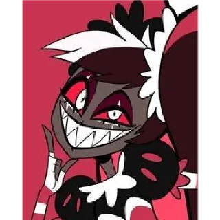 Sticker Velvette - 8