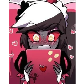 Sticker Velvette - 2