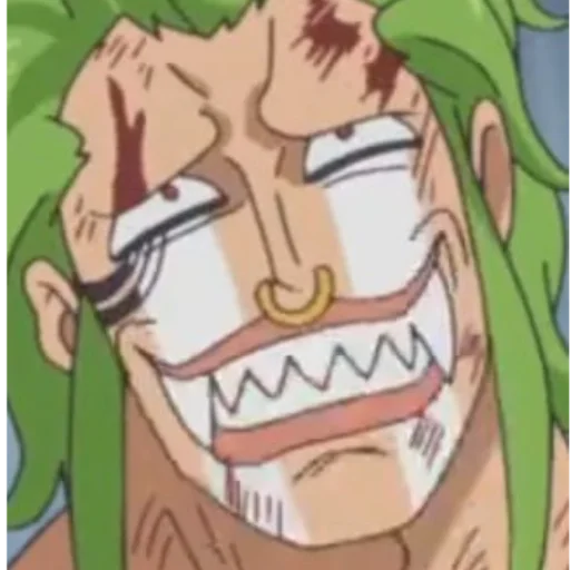 Sticker VenaOnePiece - 1