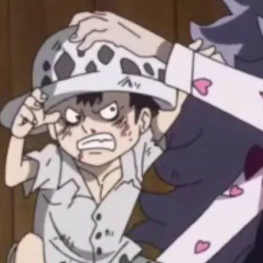 Sticker VenaOnePiece - 1