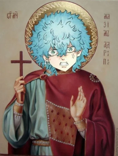 Sticker VenaeAreadLeafy_by_fStikBot - 1