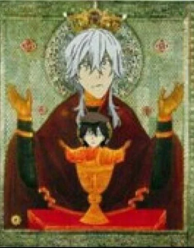 Стикер Молимся :: @fStikBot - 1